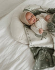 Old Sport Knitted Blanket