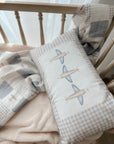Wright Flyer Cushion Cover