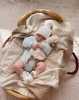 Goosey Gander Knitted Blanket (preorder)