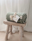 Old Sport Knitted Blanket