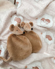 Squeaky Comforter Toy