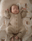 Ted & Duck Swaddle