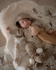 Ted & Duck Swaddle