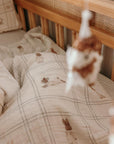 Little Cottontail Swaddle Wrap