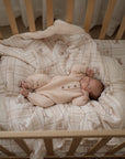 The Rocking Horse Fitted Cot Sheet