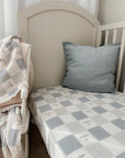 Wright Flyer Fitted Cot Sheet
