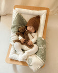 Old Sport Knitted Blanket