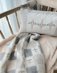 Wright Flyer Cushion Cover