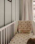The Rocking Horse Fitted Cot Sheet