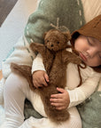 Little Ted Comforter Toy