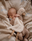 Goosey Gander Knitted Blanket (preorder)