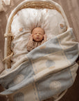 Up and Away Swaddle Wrap