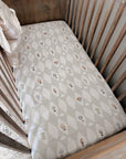 pop ya tot hot air balloon cot sheet