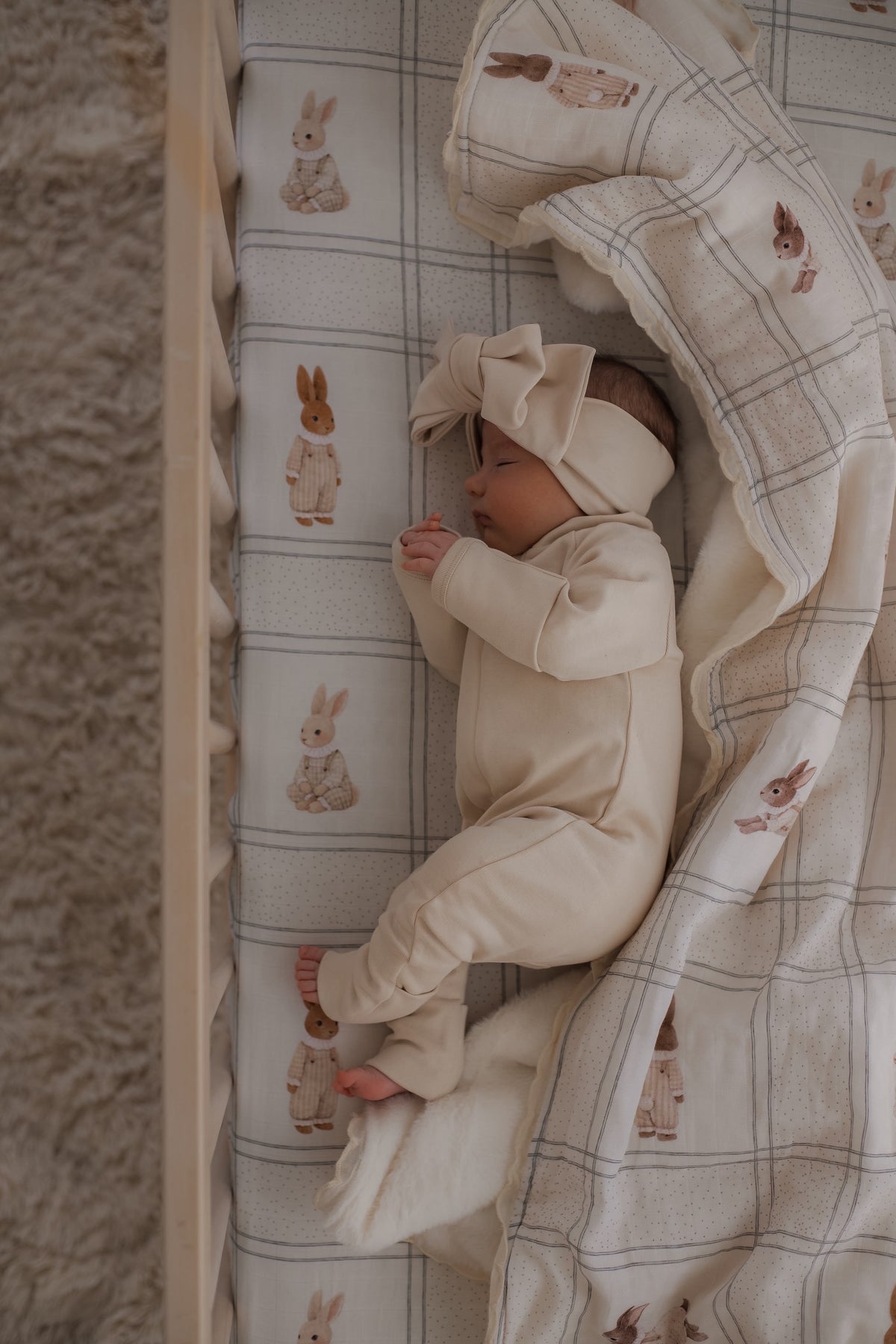 Once Upon a Cottontail