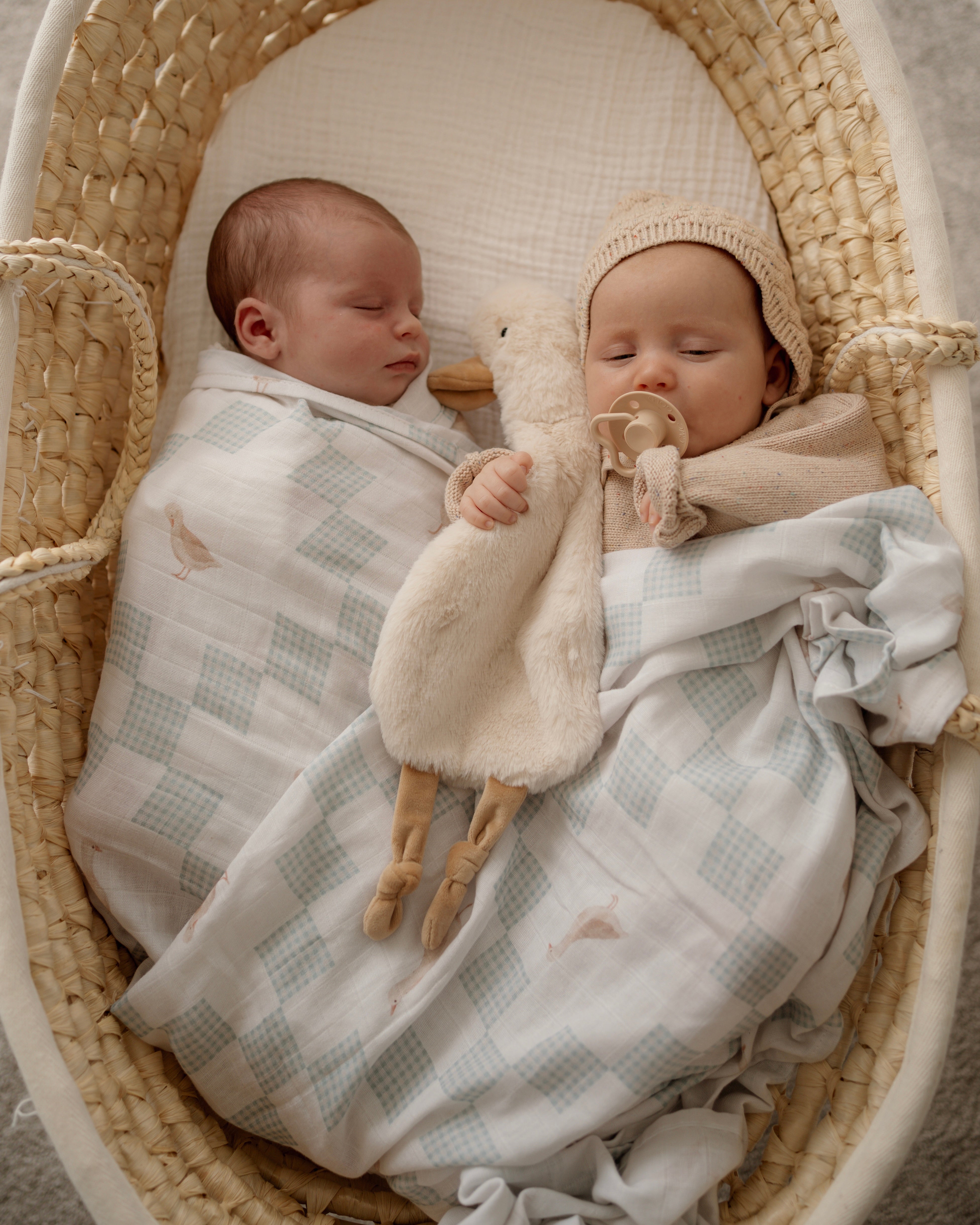 Goosey Gander Swaddle Wrap – Pop Ya Tot