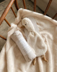 Nightingale Swaddle and Waddles Comforter Bundle