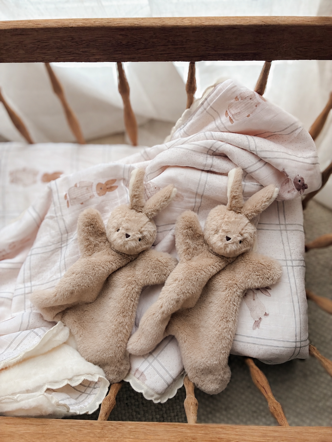 Cottontail Back-Up Bundle