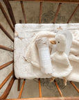 Nightingale Swaddle and Waddles Comforter Bundle