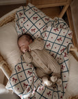 Bow Peep Swaddle Wrap