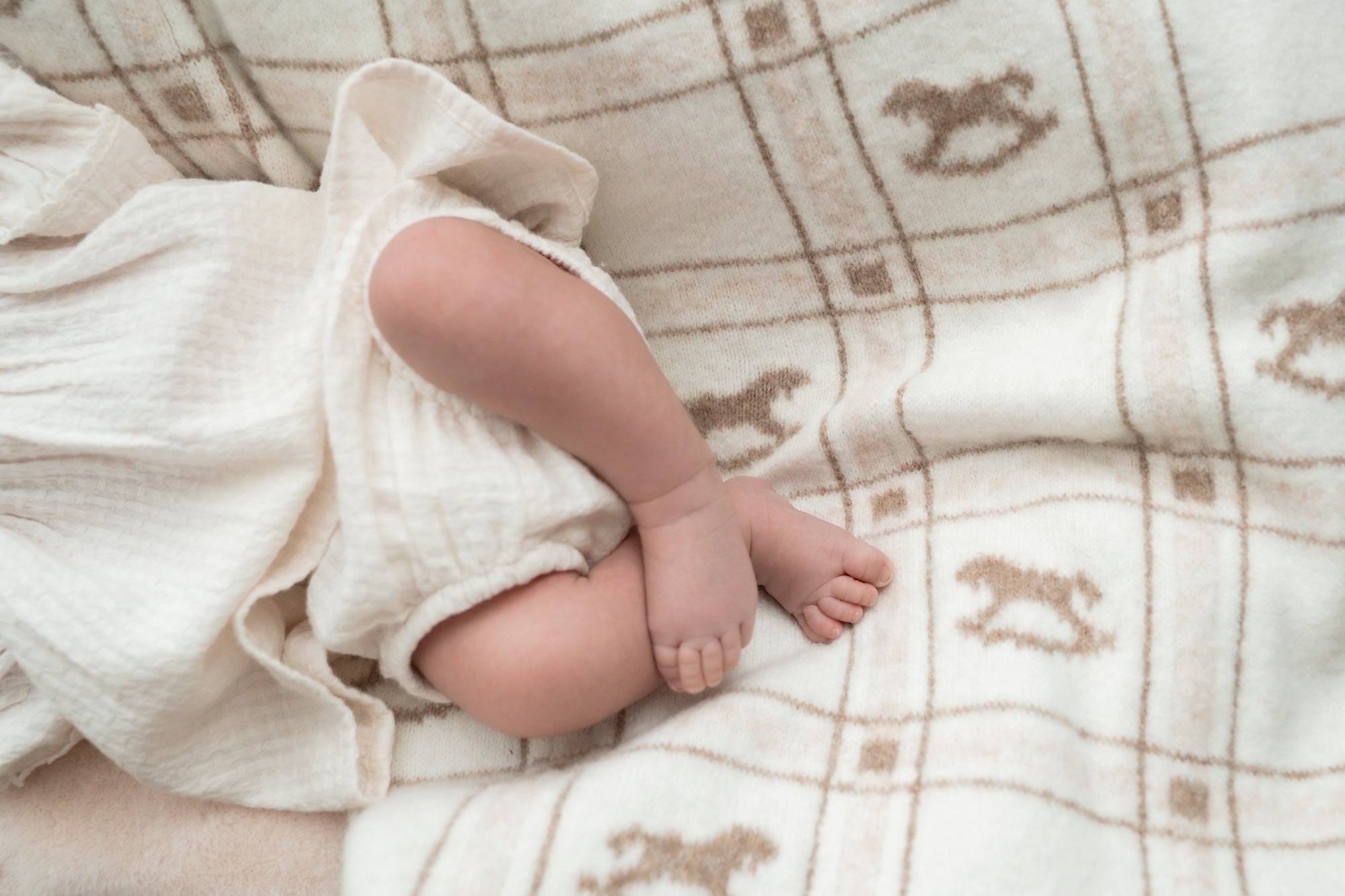 The Rocking Horse Blanket