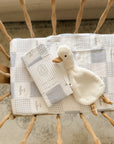 Waddles Comforter and Wright Flyer Sleeptime Bundle