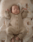 Ted & Duck Swaddle