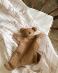 Little Ted Comforter and Rocking Horse Swaddle Bundle