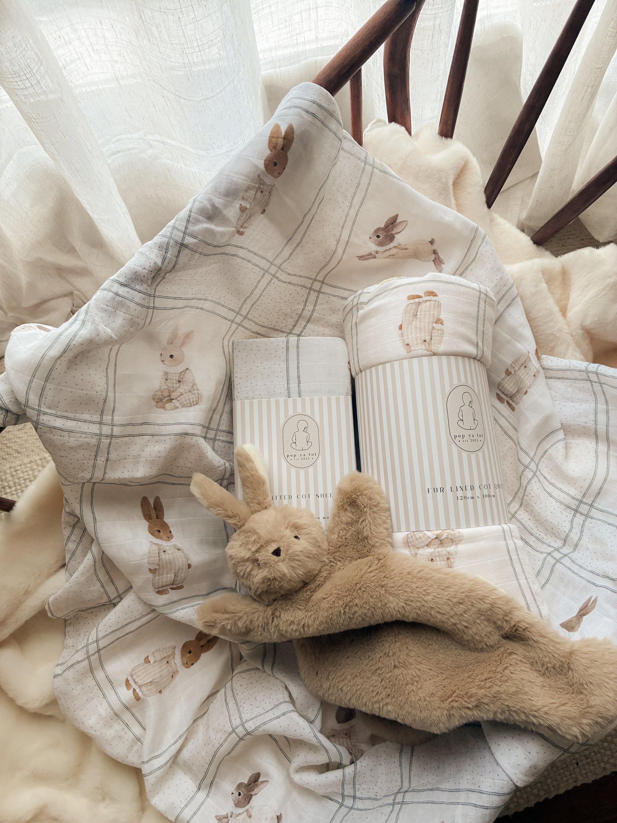 Cottontail Nursery Bundle