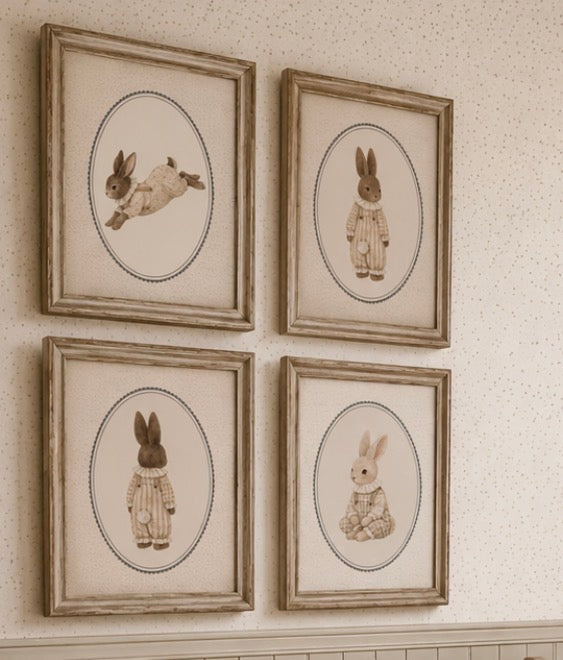 Cottontail Nursery Bundle