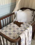 Wright Flyer Fitted Cot Sheet