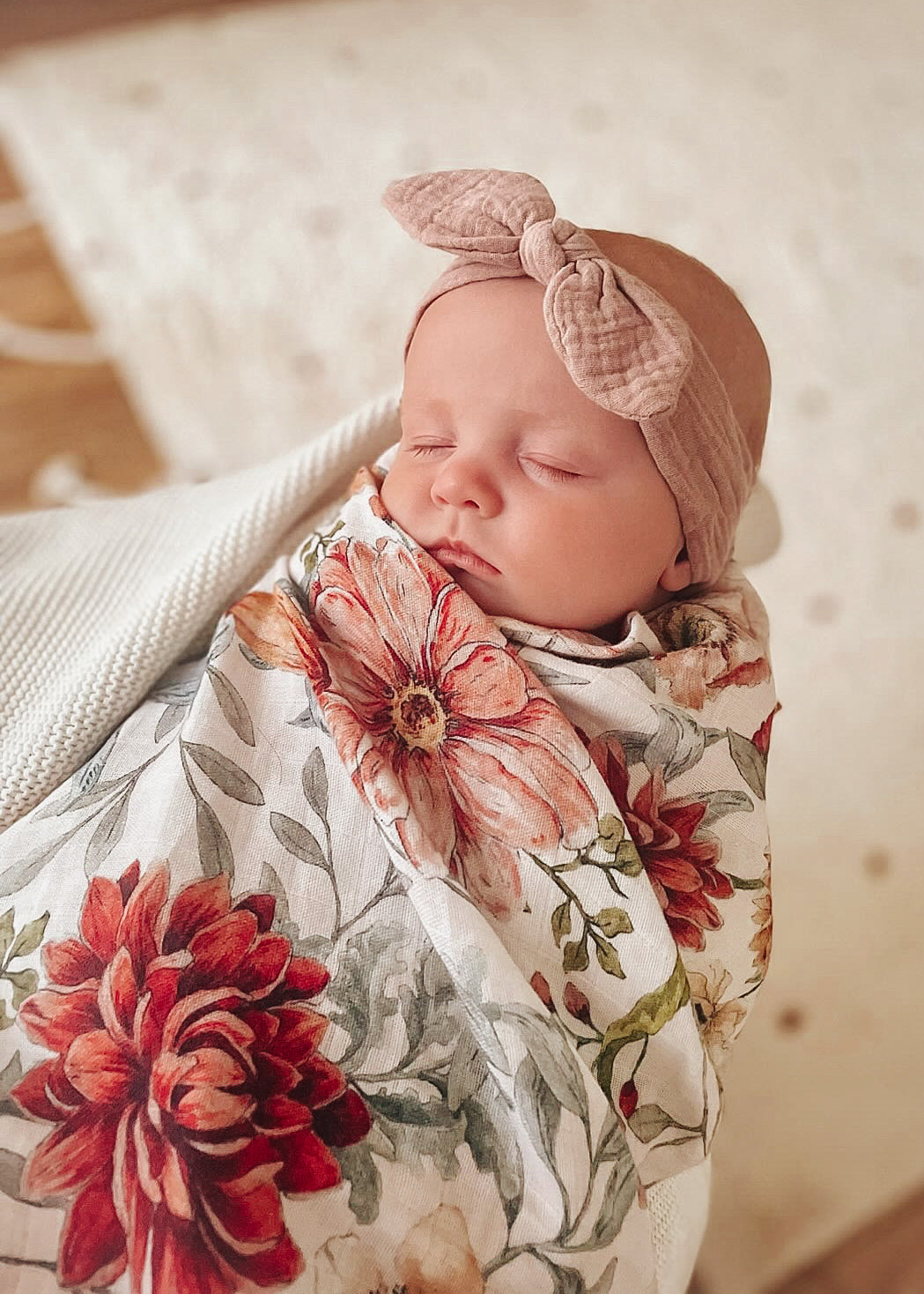 Le Piccadilly Swaddle (preorder late May)