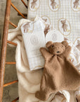 Little Ted Comforter & Ted and Duck Sleeptime Bundle