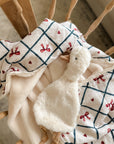 Waddles Comforter & Bow Beep Blankie Bundle