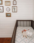 Goosey Gander Fitted Cot Sheet