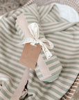 Carnival Blanket - Sage