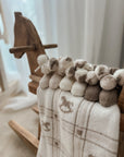 The Rocking Horse Blanket