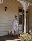 Bow Peep Swaddle Wrap