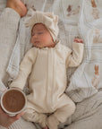 Little Cottontail Swaddle Wrap