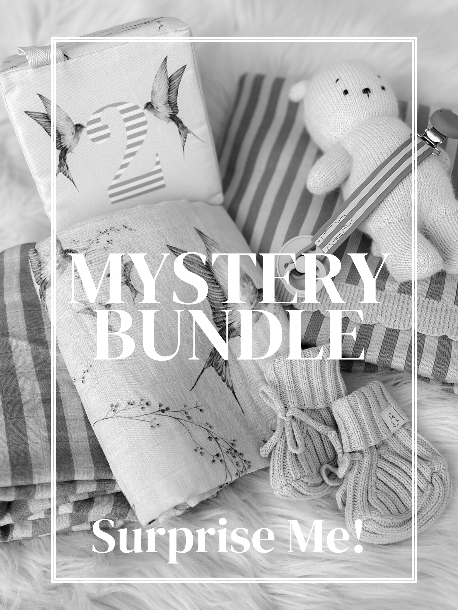 Mystery Bundle - Surprise Me!