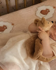Squeaky the Sweet Comforter Toy