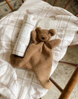 Little Ted Comforter and Rocking Horse Swaddle Bundle