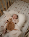 Le Cirque Fitted Cot Sheet