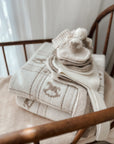 The Rocking Horse Blanket