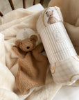 Little Ted Comforter and Blankie Bundle