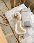 Waddles Comforter and Wright Flyer Sleeptime Bundle