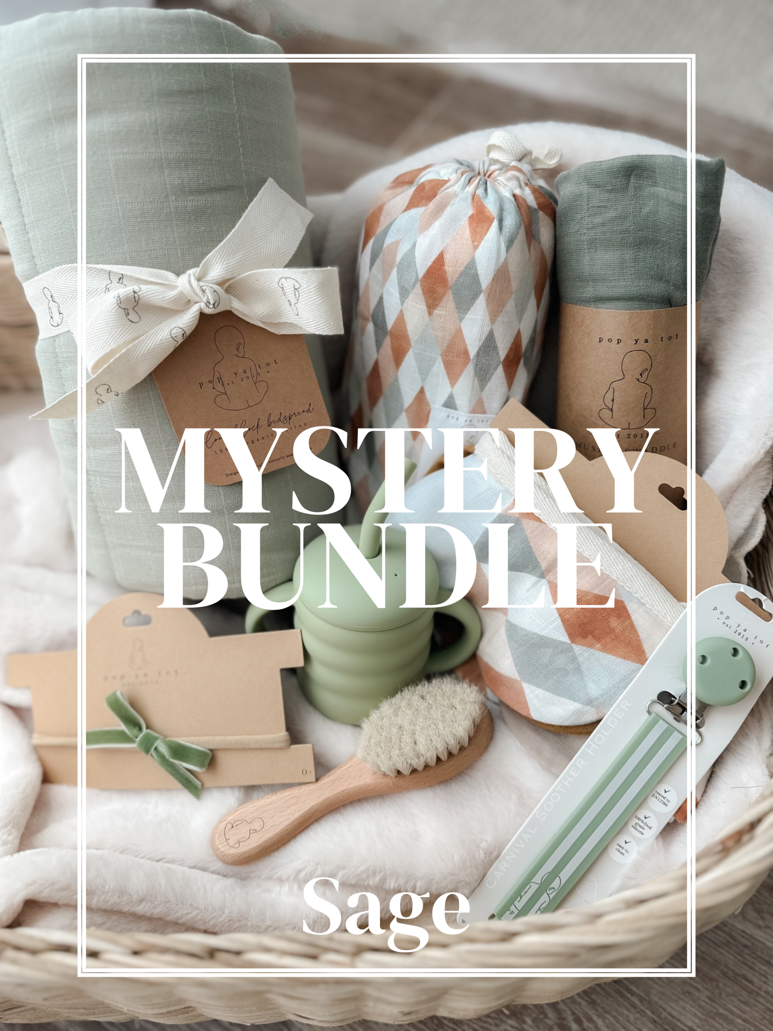Mystery Bundle - Sage