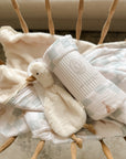 Waddles Comforter and Goosey Gander Blankie Bundle