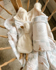 Waddles Comforter and Goosey Gander Blankie Bundle