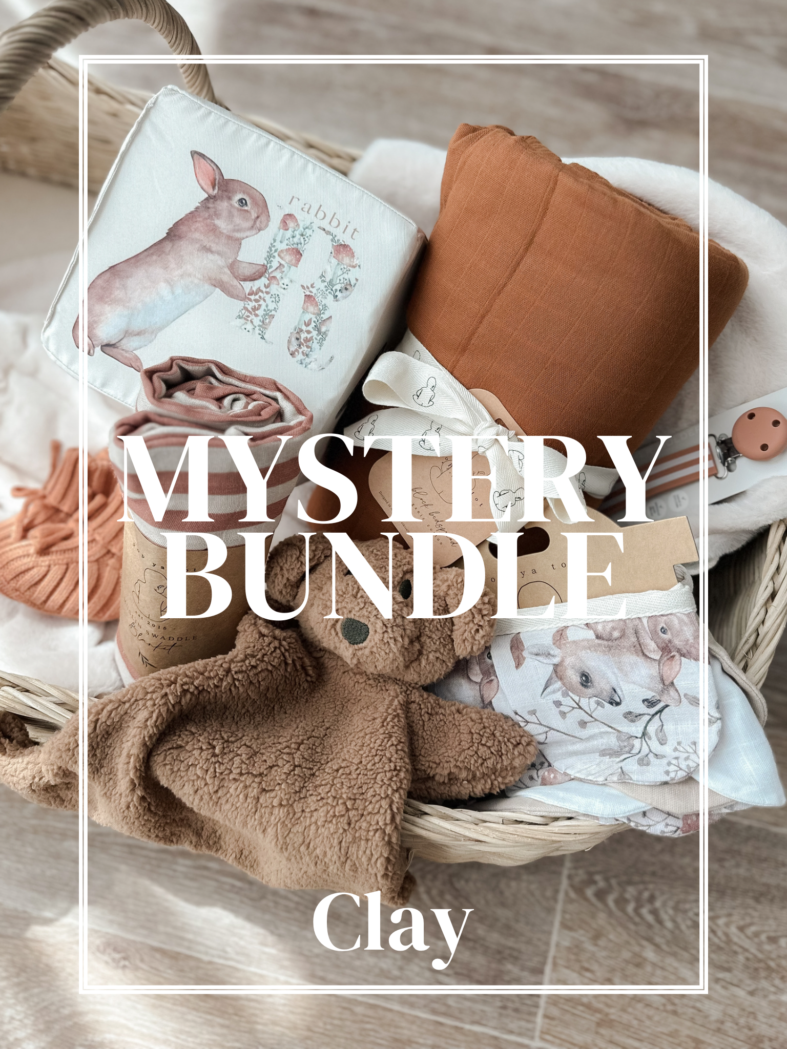 Mystery Bundle - Clay