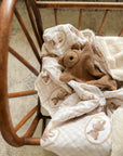 Little Ted Comforter and Blankie Bundle